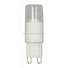 new products ce led lighting 3w g9 led bulb & 2w 3w g9 230 led &120v 230v 100-240v g9 led